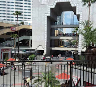 Hollywood Walk of Fame