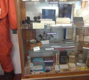 Sassnitzer Fischerei- u. Hafenmuseum