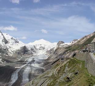 Großglockner - Franz Josephs Höhe