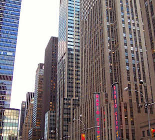 Radio City Music Hall