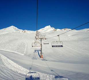 Skitour Tignes