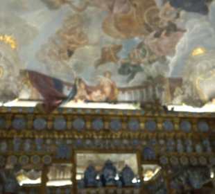 Neuer Flügel im Schloss Charlottenburg