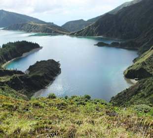 Lagoa do Fogo