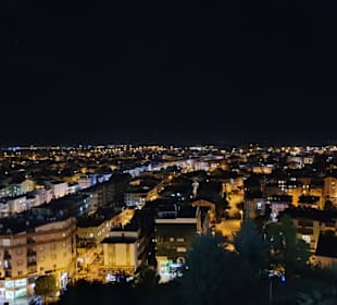 Türkbeleni Ormanı - Aussichtsplattform