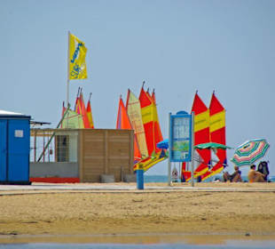 Strand von Bibione 06-2010