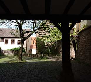 Gerberstiege Ladenburg
