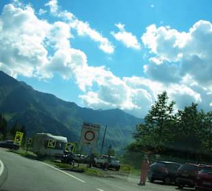 Da kommen jetzt die Tunnel