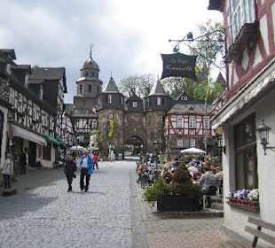 Altstadt von Braunfels
