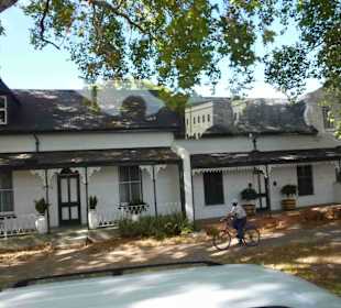 Weingebiet Stellenbosch