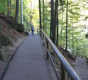 Triberger Wasserfälle