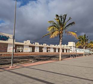 Strandpromenade Tarajalejo