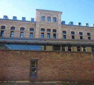 Altstadt Landau Altes Gefängnis