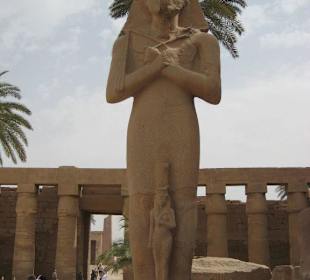 Karnak-Tempel