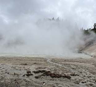 Yellowstone Nationalpark