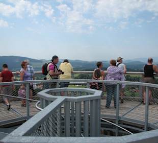 Aussichtsplattform