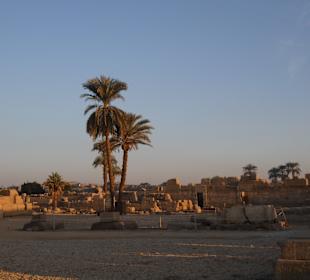 Karnak Tempelanlage