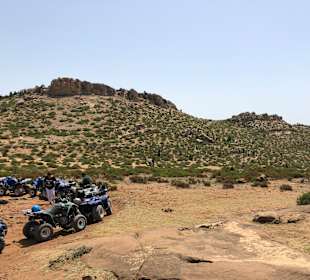 Quad Tour Hammamet-Yasmine