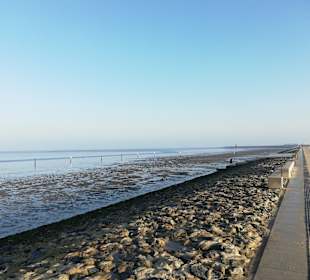 Norddeich Promenadenufer