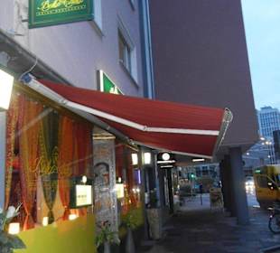 Restauracja Bollys Chillys, Bethmannstraße 19