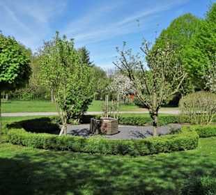 Rundgang durch den Walter-Peters-Park