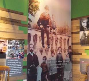 Im Auswanderermuseum