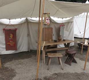 Jahrhundertmarkt und Ritterturney 