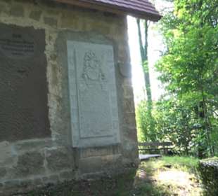 Wachendorfer Burgkapelle Starzach