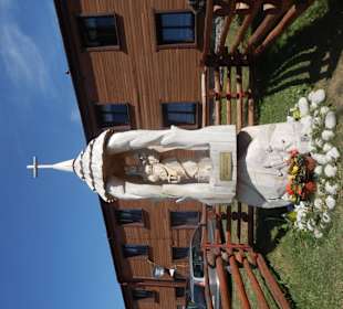 Matka Boża z Hali Boraczej opiekunka turystów