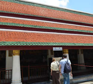 Wat Phra Keo und Königspalast / Grand Palace