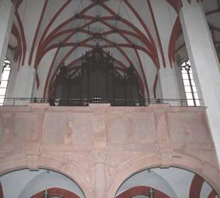 Orgelempore