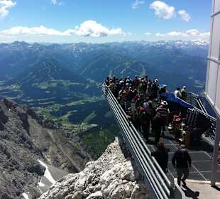 Sky Walk Dachstein