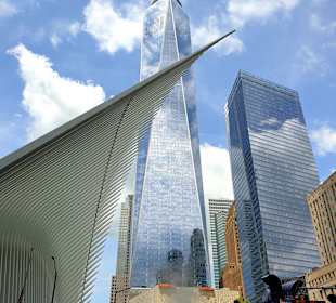 One World Trade Center