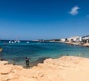 Platja Cala Gracio