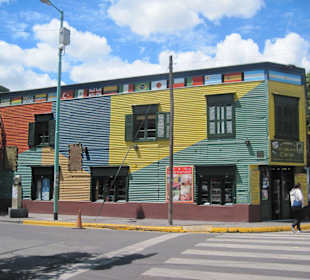 Künstlerviertel La Boca