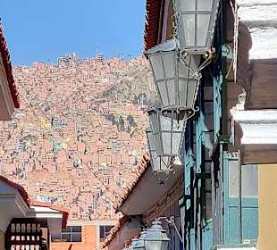 Stadtrundgang La Paz