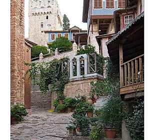 Berg Athos - "Holidays and more"