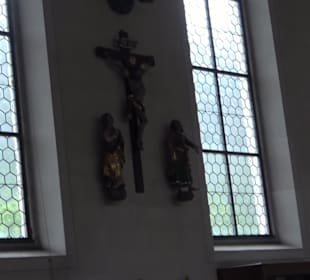 Katholische Kirche St. Ulrich Schenkenzell