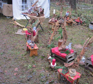 Waldbasar in Dudenhofen