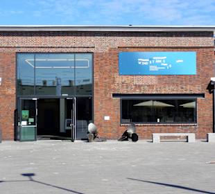 Eingang zum Museum Windstärke 10