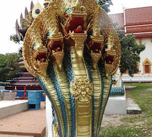 Tempelanlage Wat Photisomphon