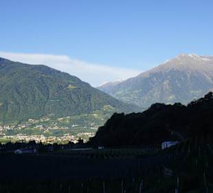 Wandern Meran