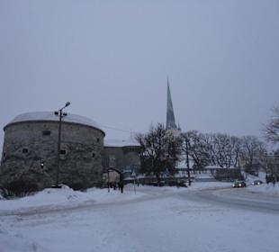 Unterwegs in Tallinn