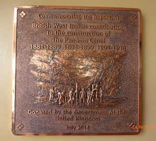 Miraflores/Alter Panama Kanal