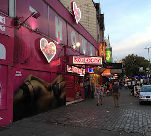 Reeperbahn