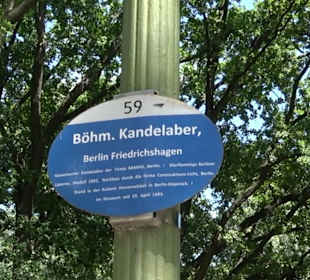 Gaslaternen-Freilichtmuseum