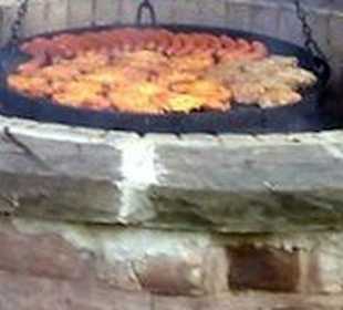 Grillplatz Arnbachquelle Oberarnbach in Landstuhl