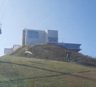 Bahnstation und Museum MMM