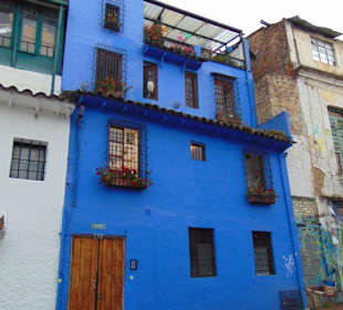 Altstadt Bogotá