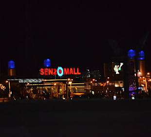 Shopping Center "Senzo mall" 