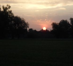 Rottauensee Sonnenaufgang